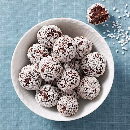 Chokladbollar