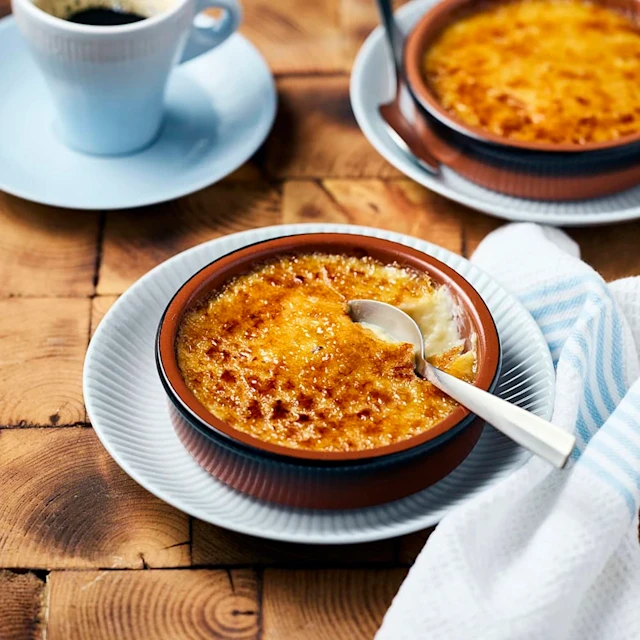 Crema catalana