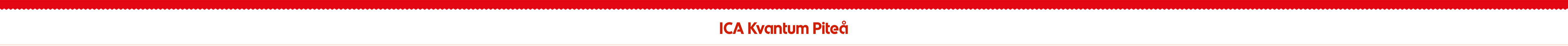 ICA Kvantum Piteå