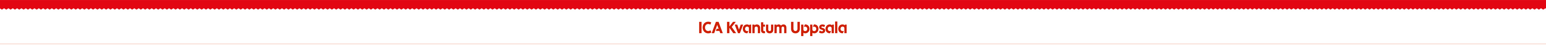 ICA Kvantum Uppsala