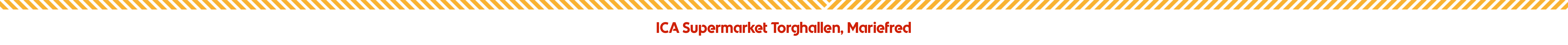 ICA Supermarket Torghallen, Mariefred