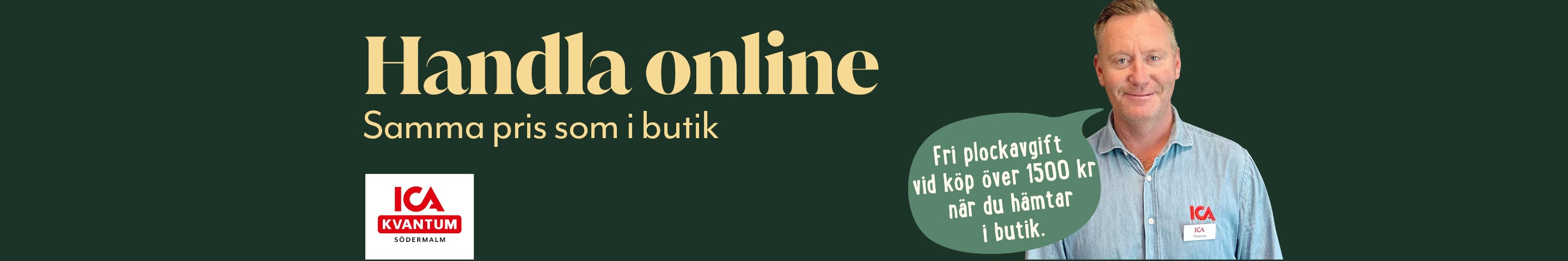 Ica Logga In Startsida – ICA Handla Online