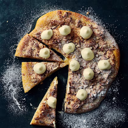 Semmelpizza
