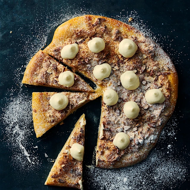 Semmelpizza
