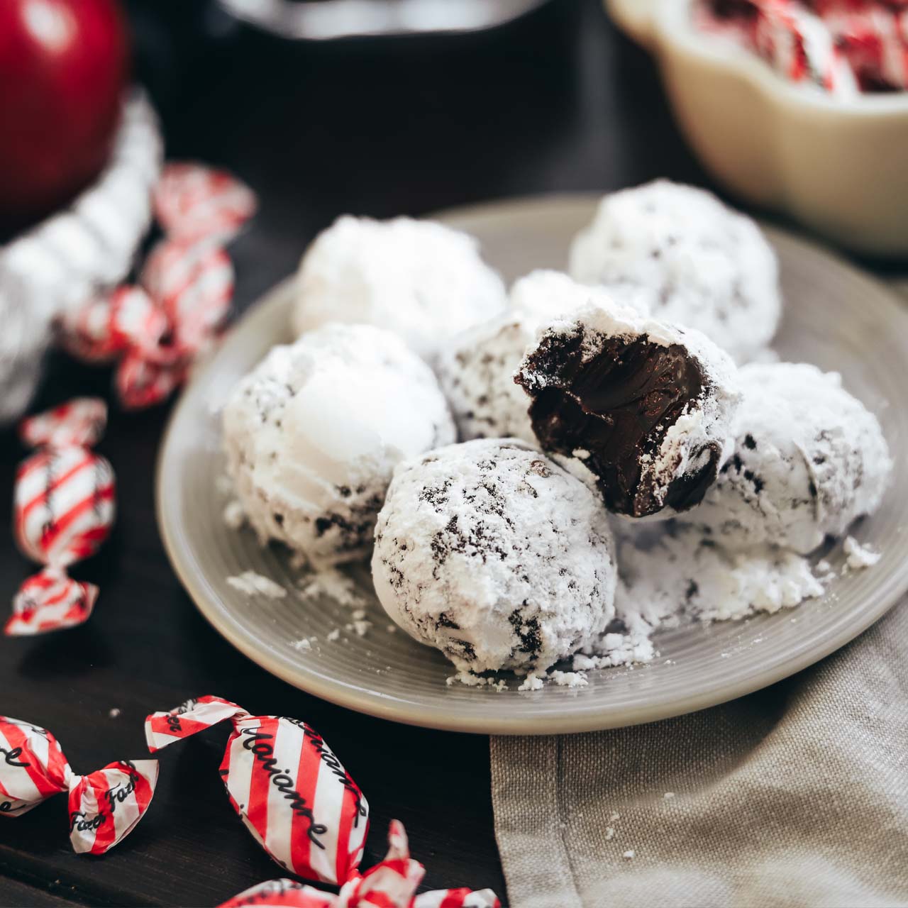 Fazer Marianne-tryffel