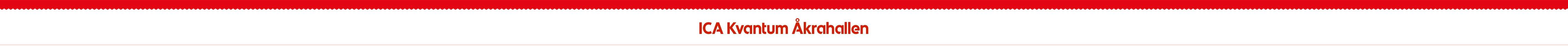 ICA Kvantum Åkrahallen