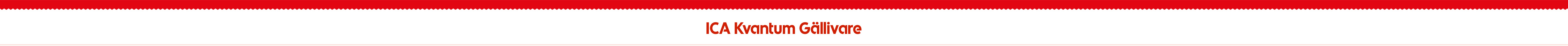 ICA Kvantum Gällivare