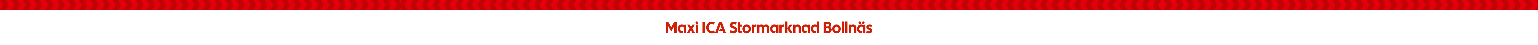 Maxi ICA Stormarknad Bollnäs