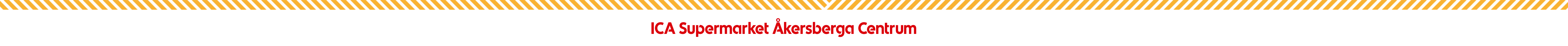 ICA Supermarket Åkersberga Centrum