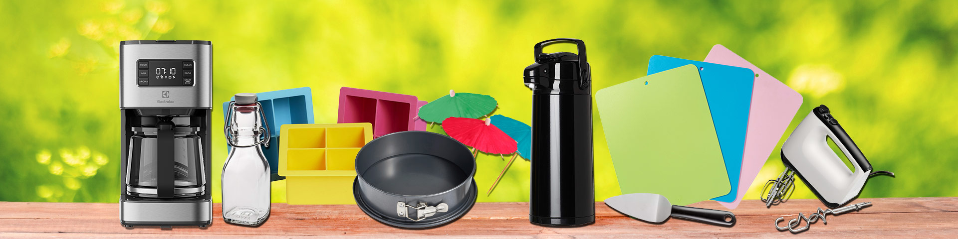 Klicka för att handla allt till midsommarköket!