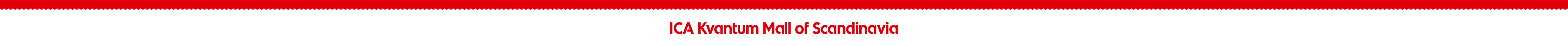 ICA Kvantum Mall of Scandinavia