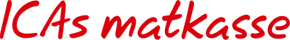 ICAs matkasse