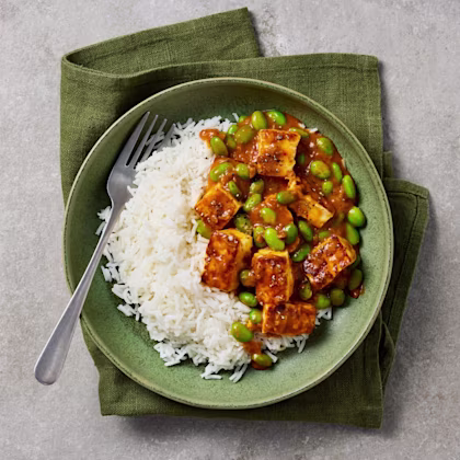 Halloumigryta satay