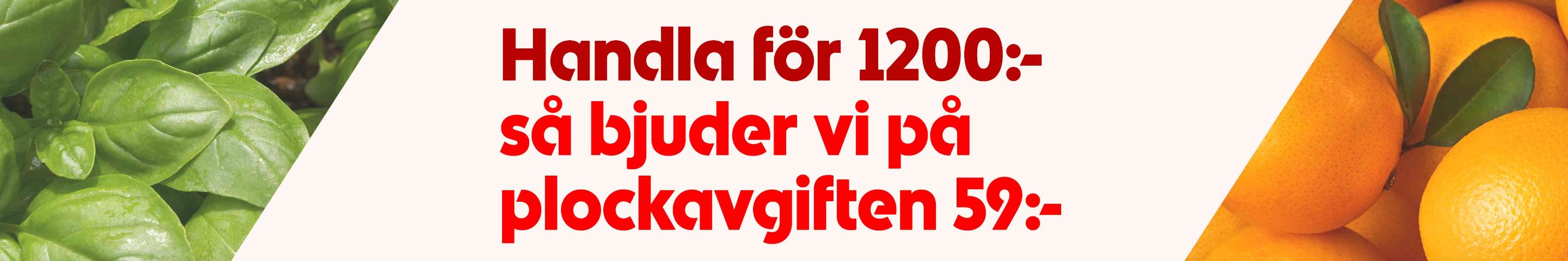 Startsida – ICA Handla Online