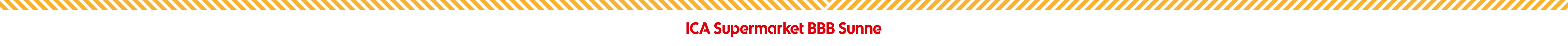 ICA Supermarket BBB Sunne