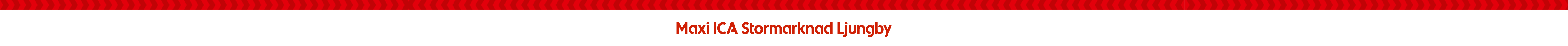 Maxi ICA Stormarknad Ljungby