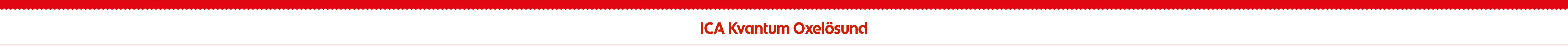 ICA Kvantum Oxelösund