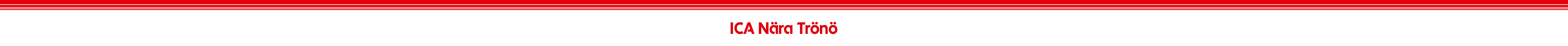 ICA Nära Trönö