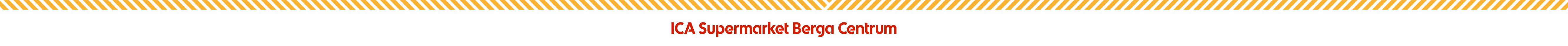 ICA Supermarket Berga Centrum, Linköping