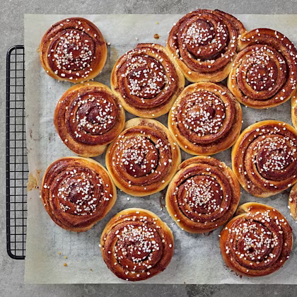 Kanelbullar