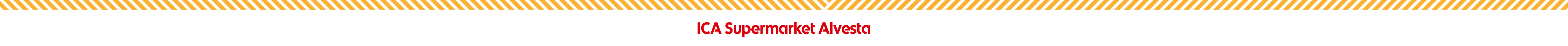 ICA Supermarket Alvesta