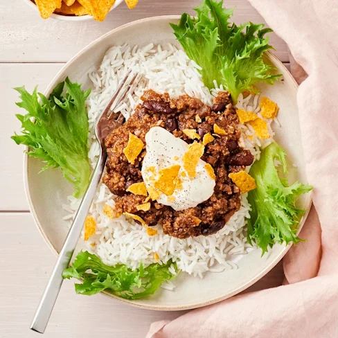 Vegetarisk chili