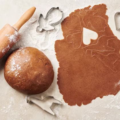 Pepparkaksdeg