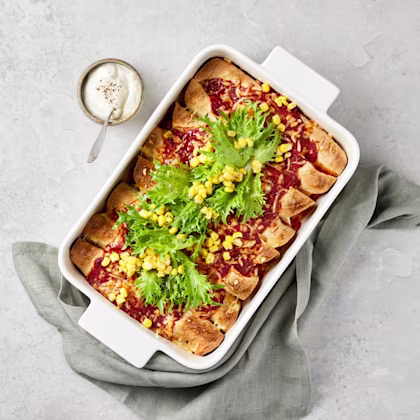 Enchiladas