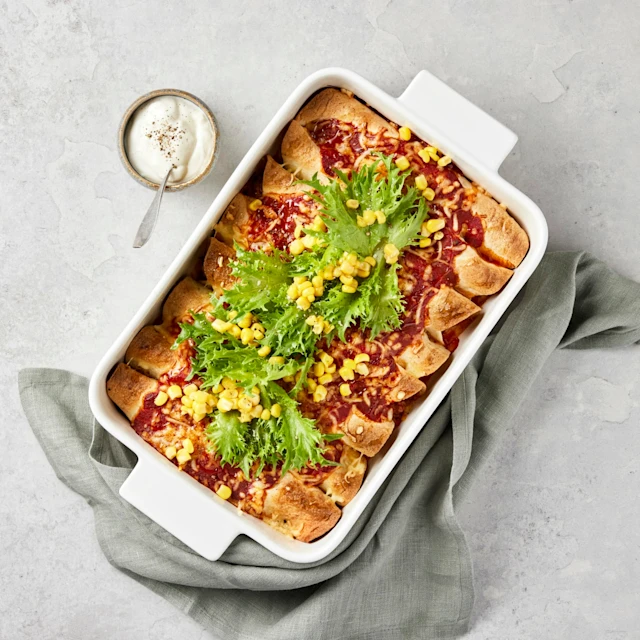 Enchiladas