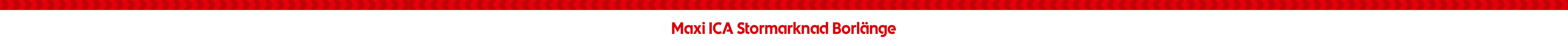 Maxi ICA Stormarknad Borlänge
