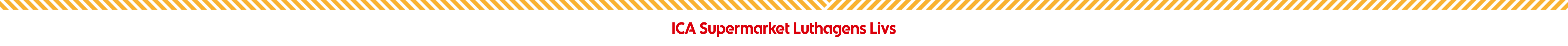 ICA Supermarket Luthagens Livs