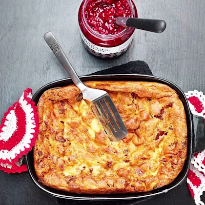 Fläskpannkaka