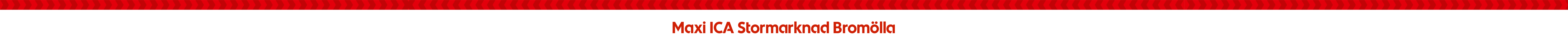 Maxi ICA Stormarknad Bromölla