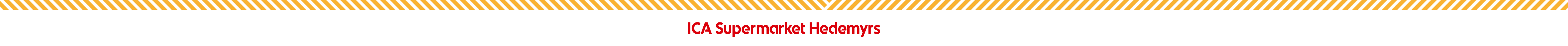ICA Supermarket Hedemyrs