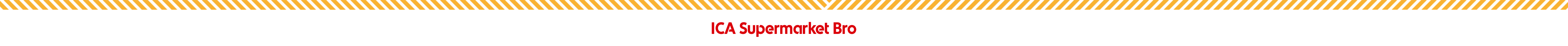 ICA Supermarket Bro