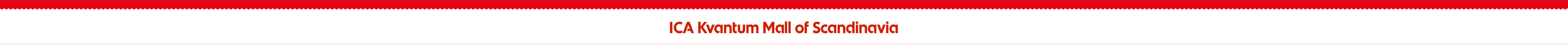 ICA Kvantum Mall of Scandinavia