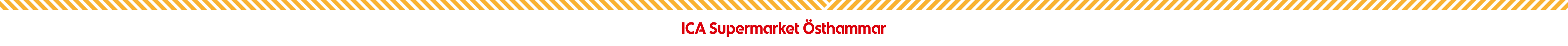 ICA Supermarket Östhammar