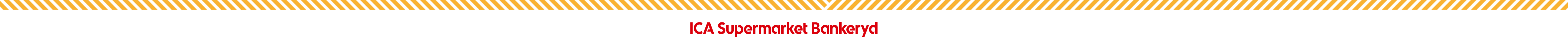ICA Supermarket Bankeryd
