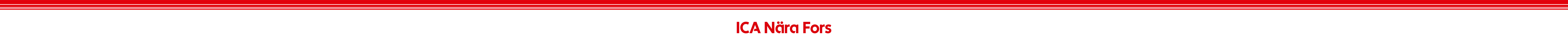 ICA Nära Fors