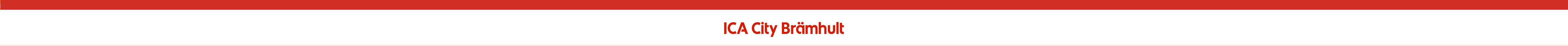ICA City Brämhult