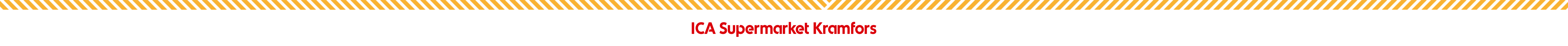 ICA Supermarket Kramfors