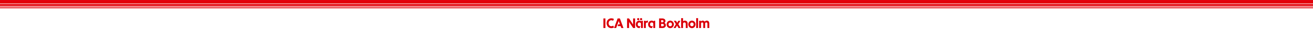 ICA Nära Boxholm