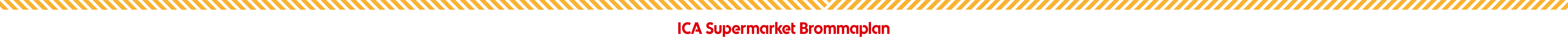 ICA Supermarket Brommaplan