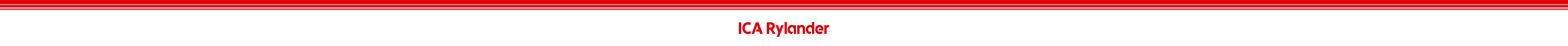 ICA Rylander