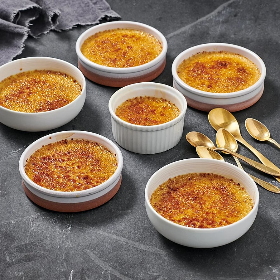 Crème brûlée