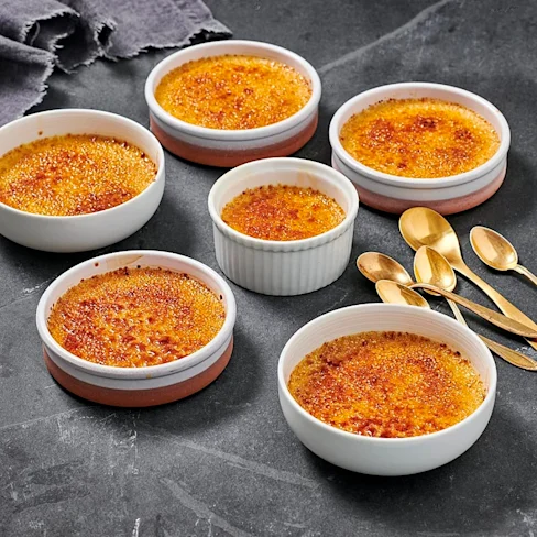 Crème brûlée