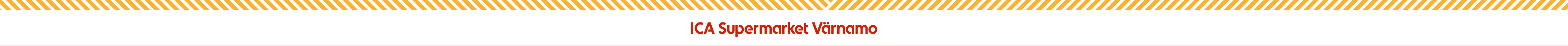 ICA Supermarket Värnamo