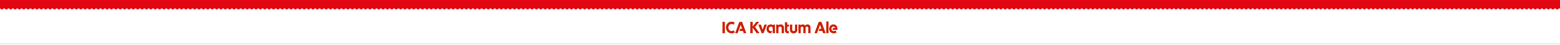 ICA Kvantum Ale