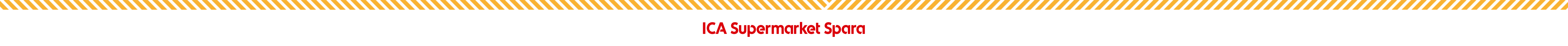 ICA Supermarket Spara