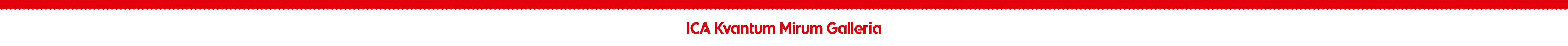ICA Kvantum Mirum Galleria, Norrköping